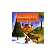 Du machst mich froh, 1 Audio-CD