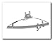 Dorman OE Solutions Window Regulator 740-702 Image