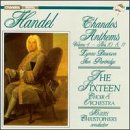 Handel - Chandos Anthems, Vol. 4