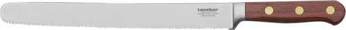 LamsonSharp 10-Inch Forged Serrated Bread Knife