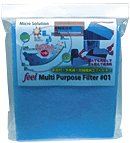 光触媒加工マルチダストフィルター・Multi Purpose Filter #01/MPF01/