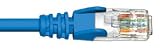 0.5m Blue Cat5e Network Cable