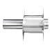 Rinnai 98 Series 4â? Wall Thimble For External Termination