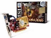 MSI nVidia GeForce 8400GS TurboCache 512MB DDR2 VGA/DVI/HDMI Low Profile PCI-Express Video Card Video Card N8400GS-MD256/TC
