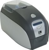 Zebra P110i - plastic card printer - color - dye sublimation/thermal resin