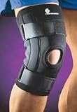 Stromgren Knee Stabilizer w/ Metal Stays