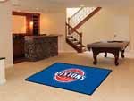 Detroit Pistons 5' x 8' Ulti-Mat