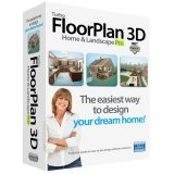 Floorplan 3D Home and Landscape Pro V15