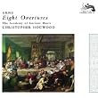 Arne: Eight Overtures