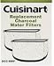 Kitchen & Housewares : Cuisinart DCC-RWF 2-Pack of Water Filters for Coffemakers