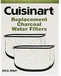 Childrens Toyshop  Kitchen & Housewares : Cuisinart DCC-RWF 2-Pack of Water Filters for Coffemakers