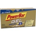 Power Gel (New Formula) Tangerine w/ 2X Caffeine 24 pckt