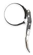Westward 1EKJ2 Oil Filter Wrench, 3 7/16 to 3 3/4 In