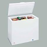 Haier 4.6 cu. ft. Stainless Steel Refrigerator/ Freezer
