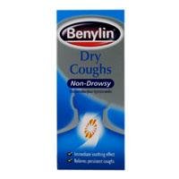 BENYLIN DRY COUGHS (NON-DROWSY) Preisvergleich