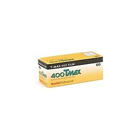 Buy 10 Rolls Kodak T Max 120 400 Film EXP 02 2013 by Kodak now!