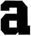 Iron On Letters 1
