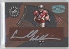 Cadillac Williams #59/150 Tampa Bay Buccaneers (Football Card) 2005 Donruss Throwback Threads Rookie Hoggs Autograph [Autographed] #RH-5