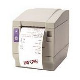 Thermal Pntr 80MM-150 Mm/sec 48 Col - Serial - Black