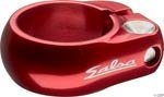 Salsa Lip-Lock 30.0mm Red Seat Collar