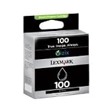 170 Page Yield Return Program Black Ink Cartridge S305 S605 S405 S505