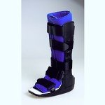 Royce Equalizer Premium Short Leg Walker Large (men's 11 - 13/ Women's 12+) Blue