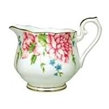 Royal Albert English Rose Creamer, 9.7 oz