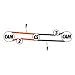 Timing Belt Kit for ALFA ROMEO 33 (907A) 1990/1-1994/9 1.4 i.e. (907.A3A 907.A3B) Petrol Hatchback