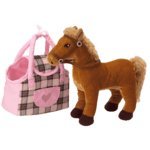 Peluche 10 cm GRAND GALOP