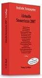 Aktuelle Steuertexte 2007