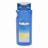 Gillette men Clean Plus Condition 2 In 1 Hair Shampoo - 22 Oz
