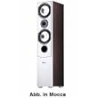 Canton GLE 470 2.5-Wege Bassreflex-Standlautsprecher (110/170 Watt) nuss/silber (St�ck)