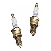 Harley-Davidson® Gold Spark Plugs - 10R12X