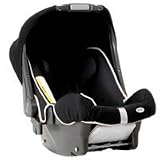 Britax Baby Safe Plus Single-Handed Release Infant Carrier (Benno) (Group 0+)