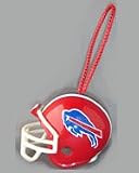 Official NFL National Football League Licensed Team Helmet Christmas Tree Ornaments - Buffalo Bills
