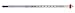 H-B DURAC Plus PFA Safety Coated Liquid-In-Glass Thermometer; -20 to 110C, Total Immersion, Organic Liquid Fill (B60710-1200)