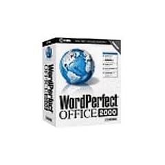 Wordperfect Office 2000 [Import]