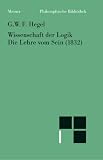 Wissenschaft der Logik
