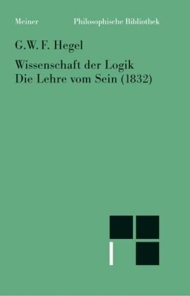 Wissenschaft der Logik