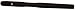Smart Parts Linear Tippmann 98 Paintball Barrel - 16 Inch - Blasted Black
