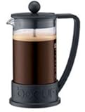 Bodum New Brazil 1 1/2-Cup French Press Coffee Maker