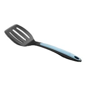 Calphalon Blue Nylon Small Slotted Turner by Calphalon