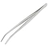 Dissekt-Rite Specimen Forceps, 10 inch Curved