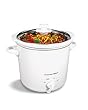 Proctor Silex 33040 4-Quart Round Slow Cooker