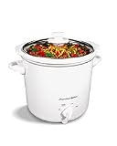 Proctor Silex 33040 4-Quart Round Slow Cooker