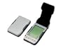 Kensington Pda Protector Hardcase Graphitefor Handspring Visor/deluxe/pla