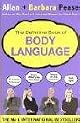 The Definitive Book of Body Language