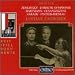 Alexander Zemlinsky: Lyrische Symphonie; Karl Amadeus Hartmann: Gesangsszene