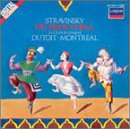 Stravinsky: Petrouchka; Le Chant du rossignol
