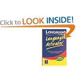 Longman Language Activator: Hilft Ihnen schreiben und sprechen Natural Englisch, Second Edition